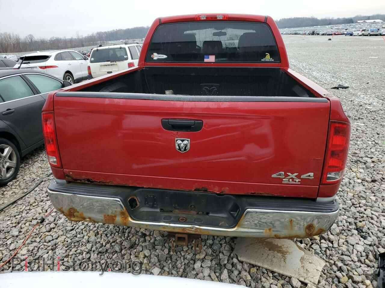 2006 DODGE All Models - VIN: 3D7KS19D96G150374 - Фото 6