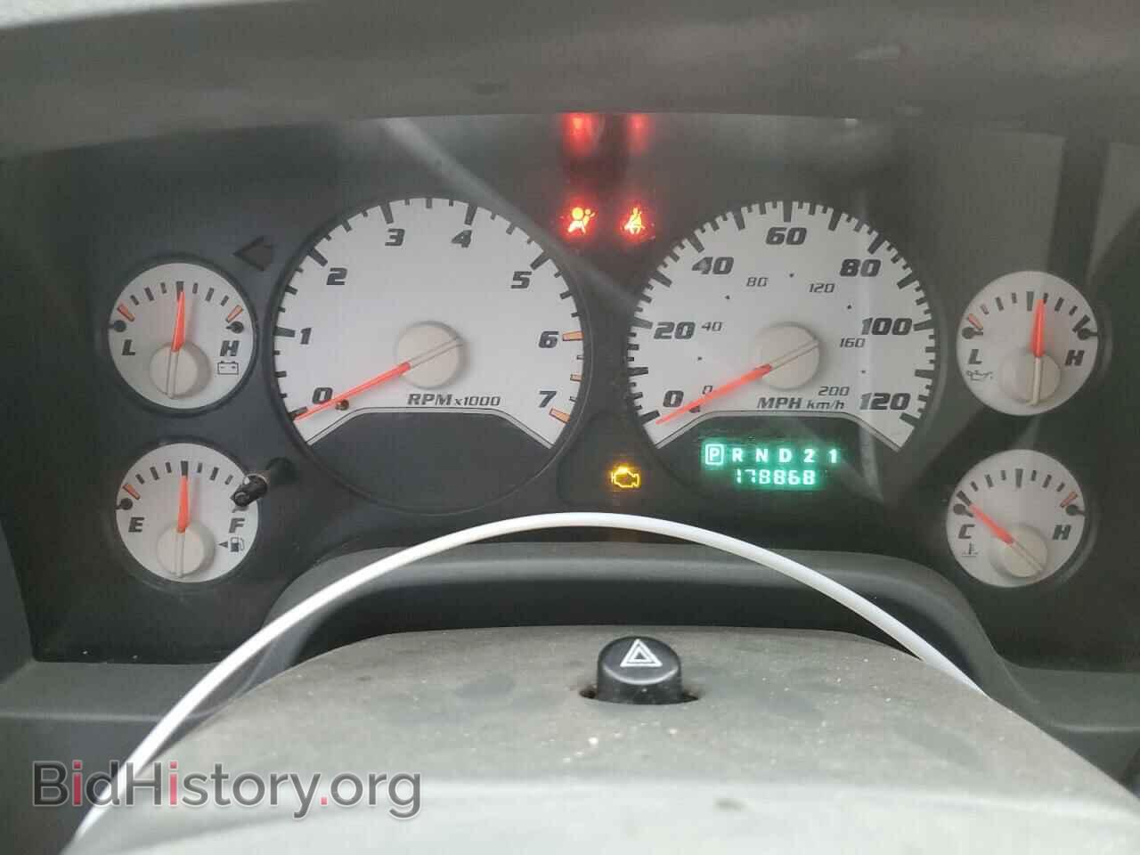 2006 DODGE All Models - VIN: 3D7KS19D96G150374 - Фото 9