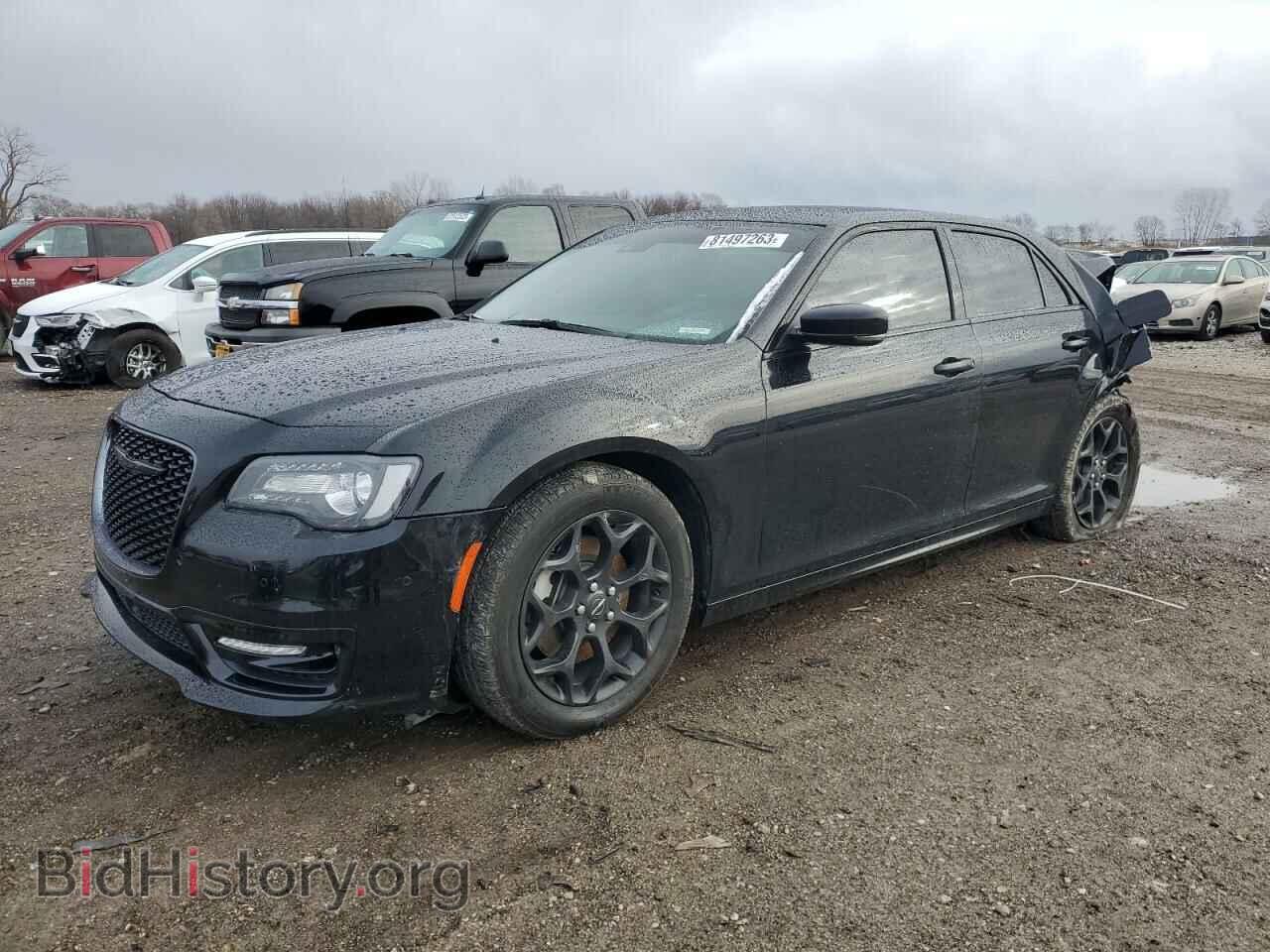Photo 2C3CCARG7MH601342 - CHRYSLER 300 2021