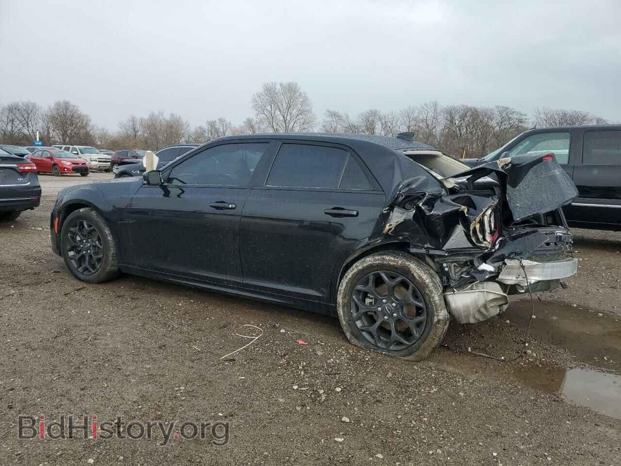 2021 CHRYSLER 300 - VIN: 2C3CCARG7MH601342 - Фото 2