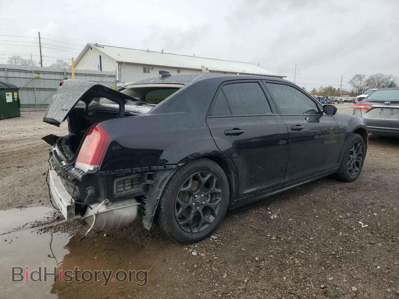 2021 CHRYSLER 300 - VIN: 2C3CCARG7MH601342 - Фото 3