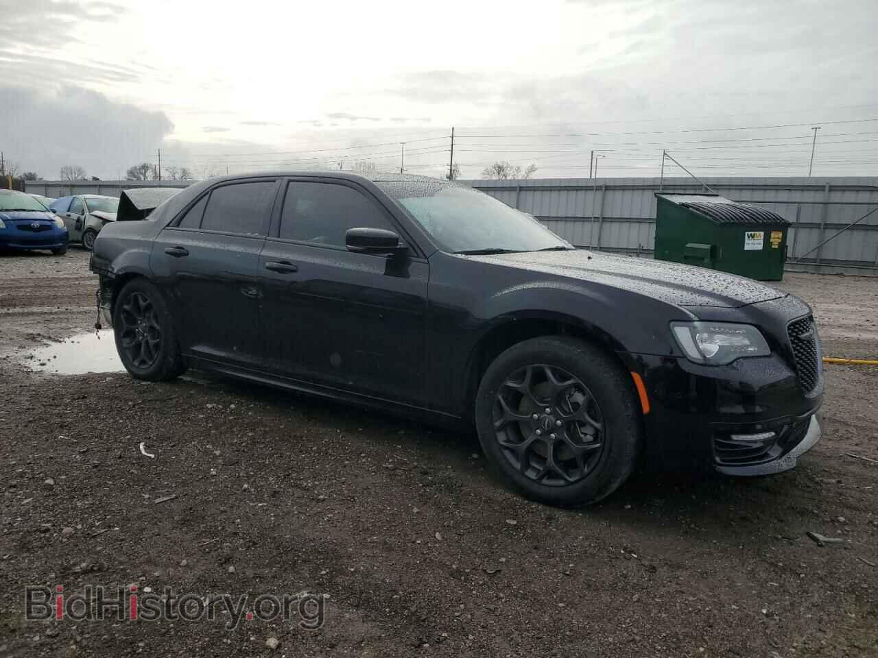 2021 CHRYSLER 300 - VIN: 2C3CCARG7MH601342 - Фото 4