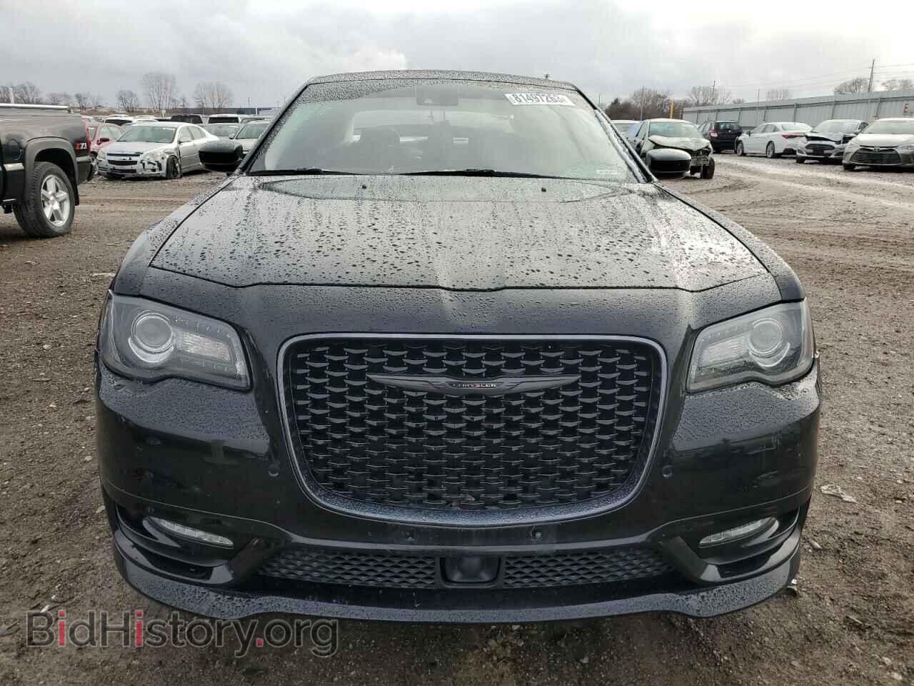 2021 CHRYSLER 300 - VIN: 2C3CCARG7MH601342 - Фото 5