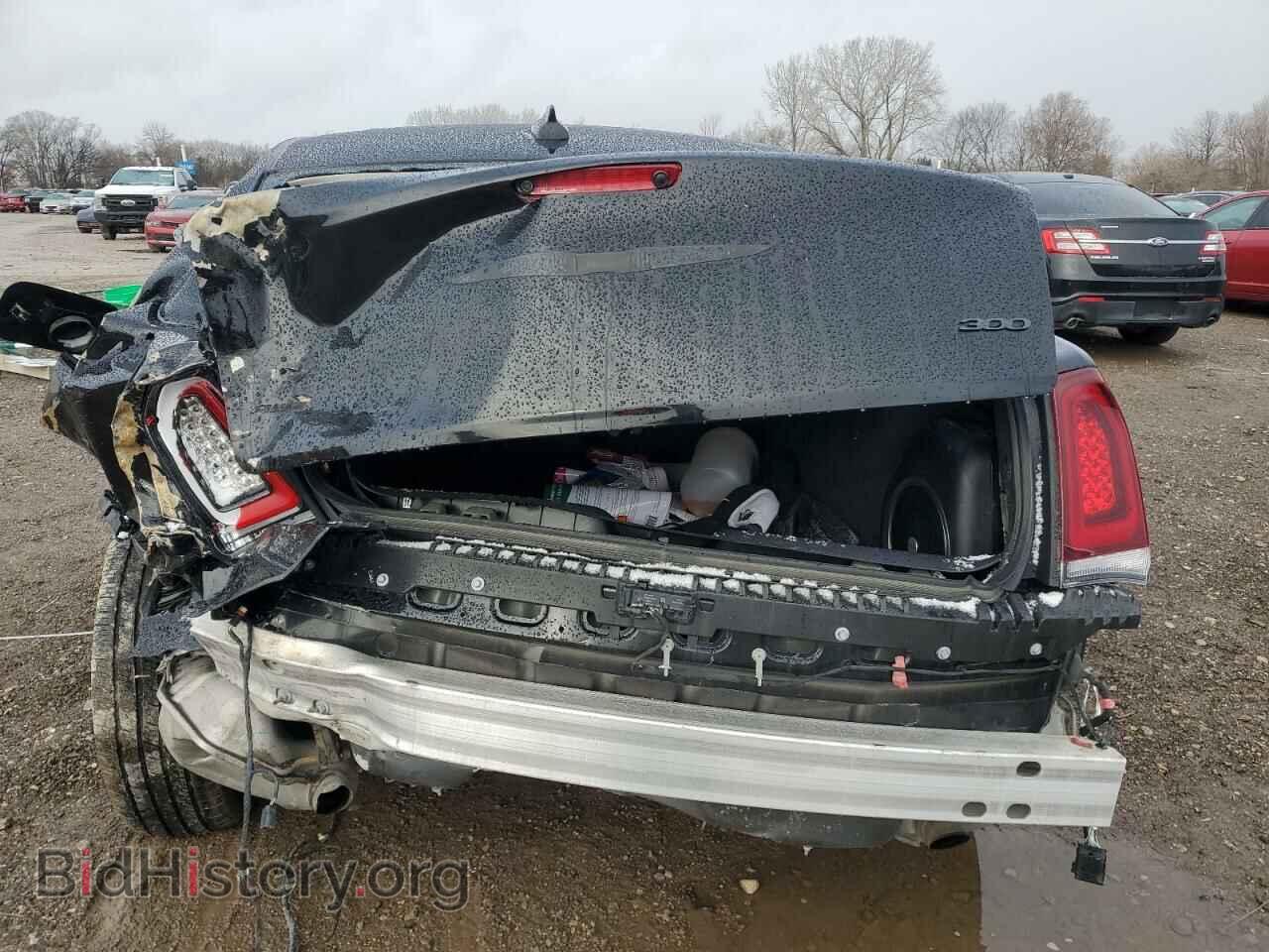 2021 CHRYSLER 300 - VIN: 2C3CCARG7MH601342 - Фото 6