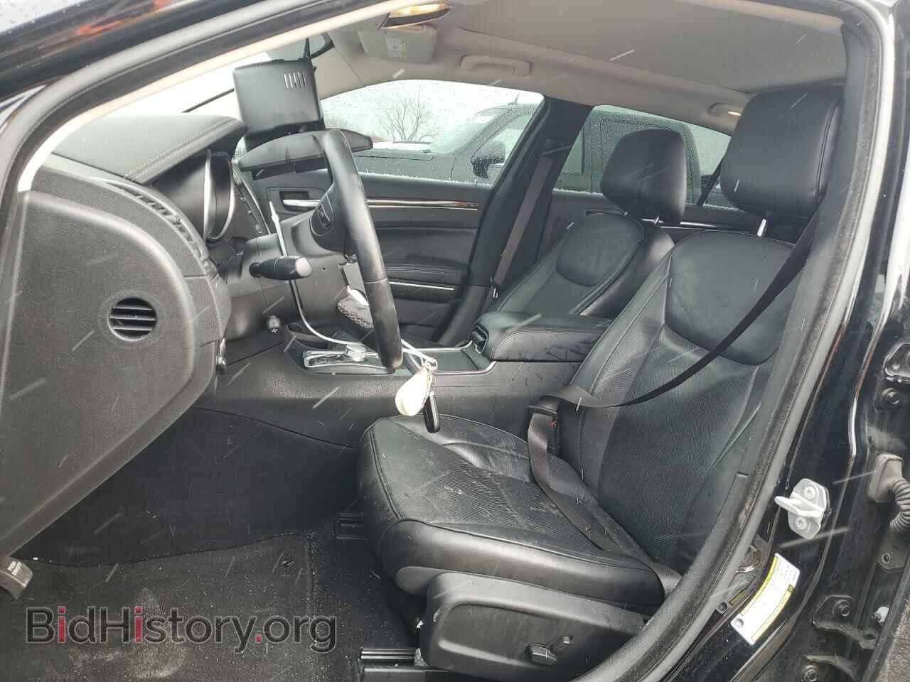 2021 CHRYSLER 300 - VIN: 2C3CCARG7MH601342 - Фото 7