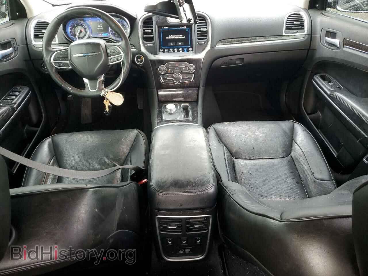 2021 CHRYSLER 300 - VIN: 2C3CCARG7MH601342 - Фото 8