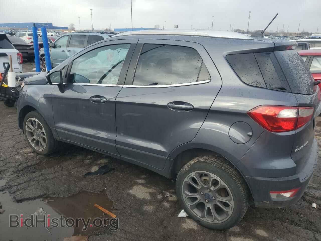 2022 FORD ECOSPORT - VIN: MAJ6S3KL4NC459654 - Фото 2