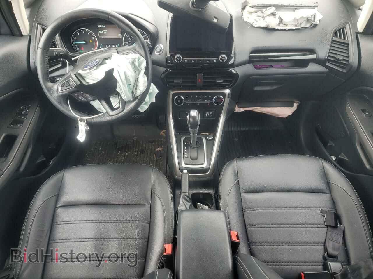 2022 FORD ECOSPORT - VIN: MAJ6S3KL4NC459654 - Фото 8