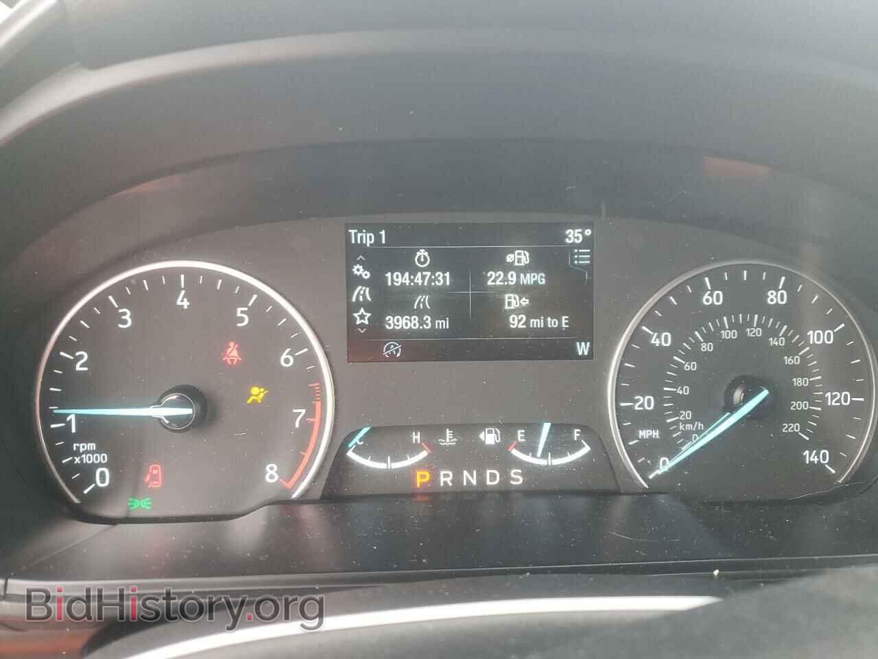 2022 FORD ECOSPORT - VIN: MAJ6S3KL4NC459654 - Фото 9