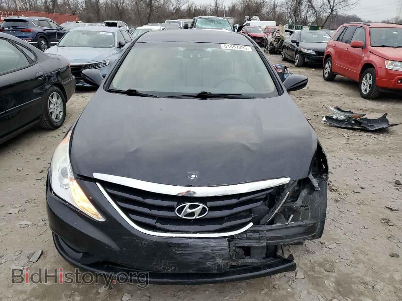 2012 HYUNDAI SONATA - VIN: 5NPEB4AC8CH494650 - Фото 5