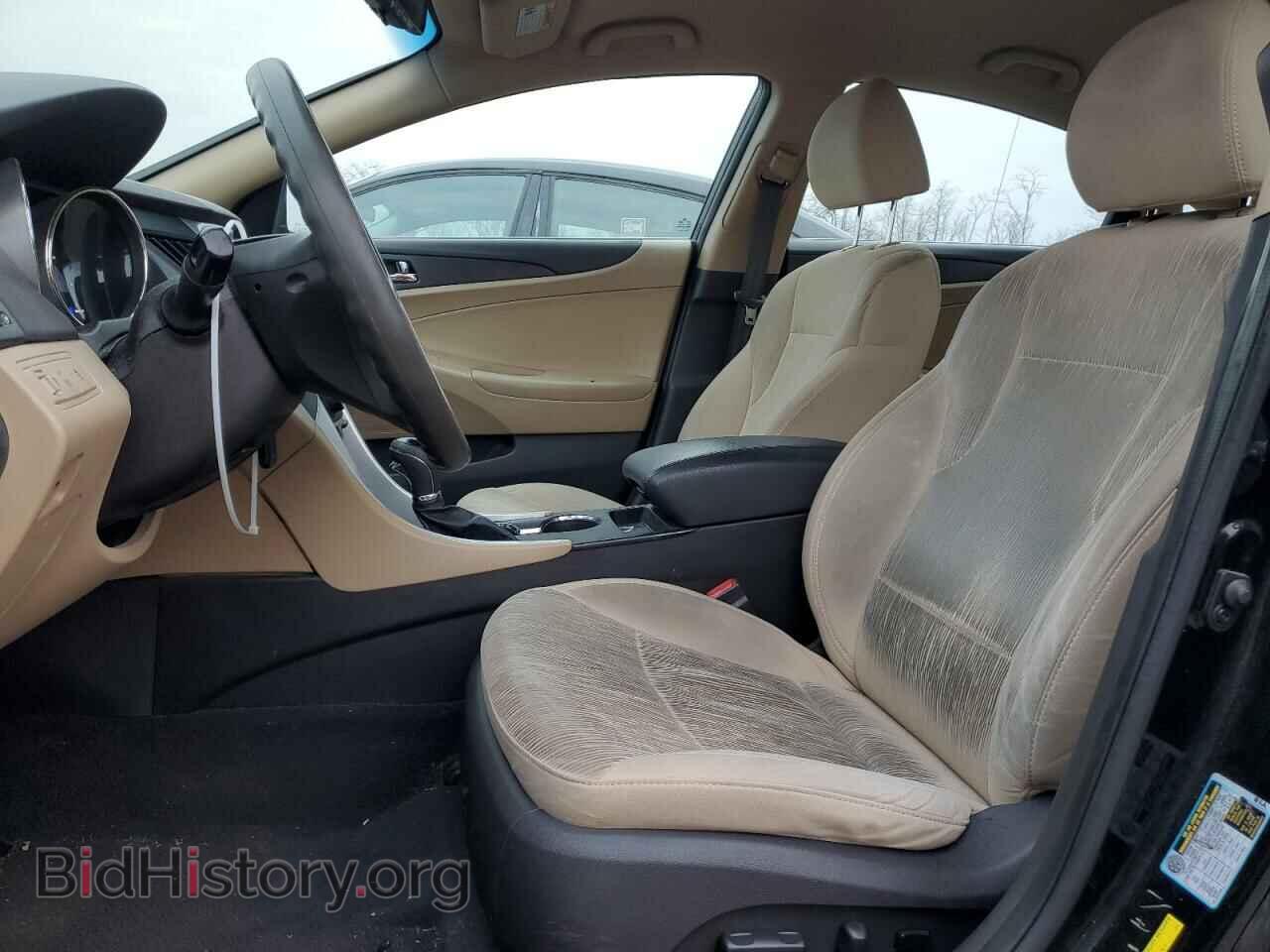 2012 HYUNDAI SONATA - VIN: 5NPEB4AC8CH494650 - Фото 7