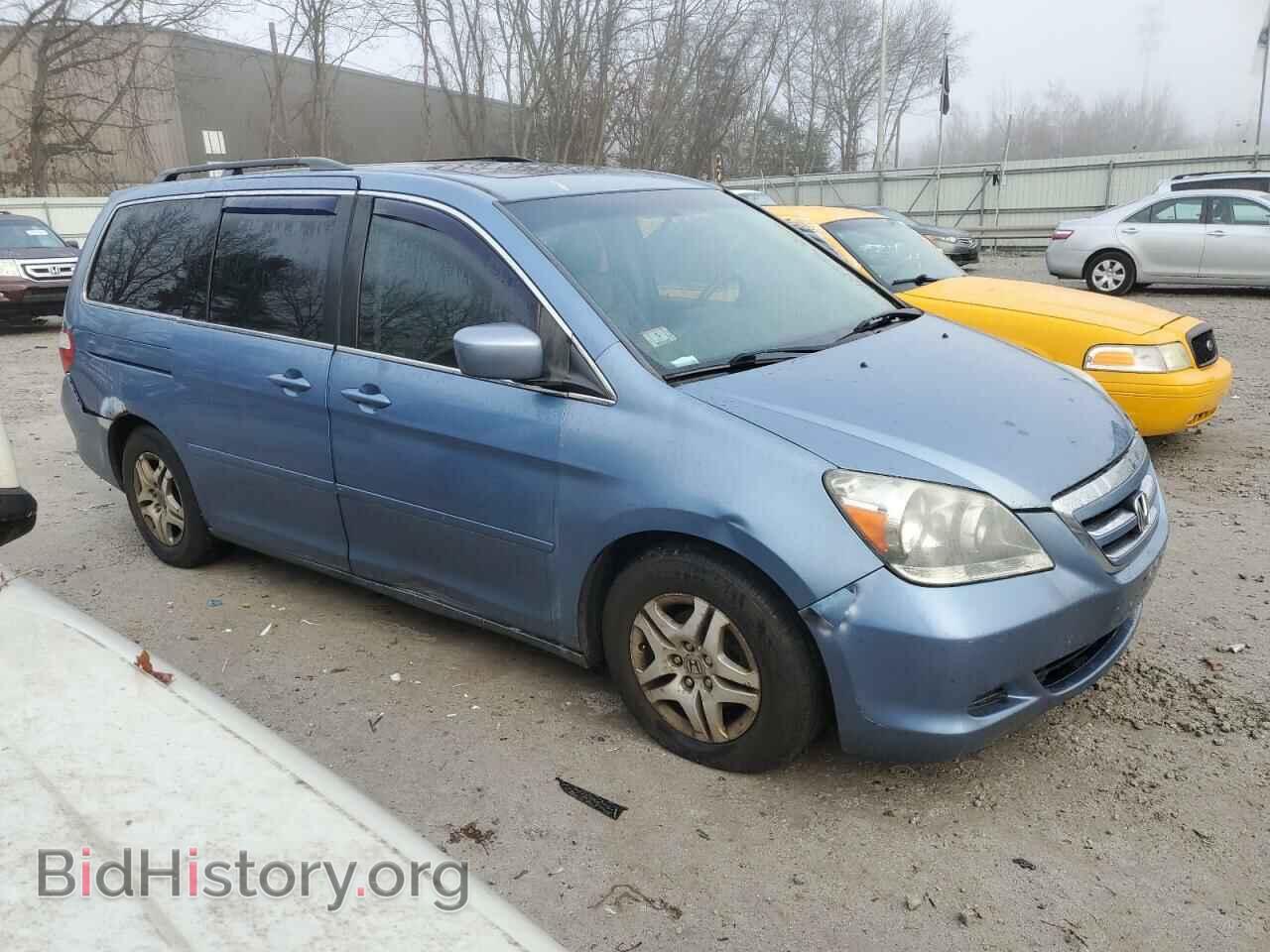 2007 HONDA All Models - VIN: 5FNRL38767B138591 - Фото 4
