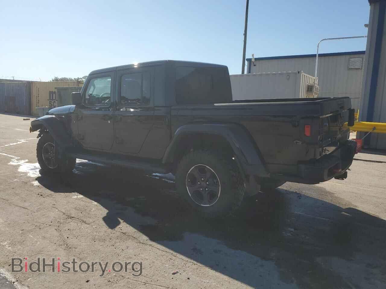 2023 JEEP GLADIATOR - VIN: 1C6JJTBG9PL538614 - Фото 2