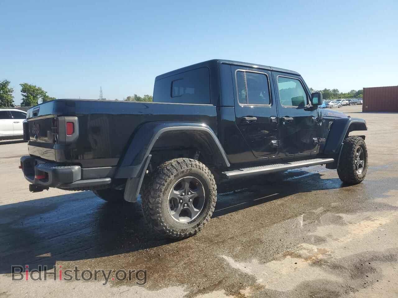 2023 JEEP GLADIATOR - VIN: 1C6JJTBG9PL538614 - Фото 3