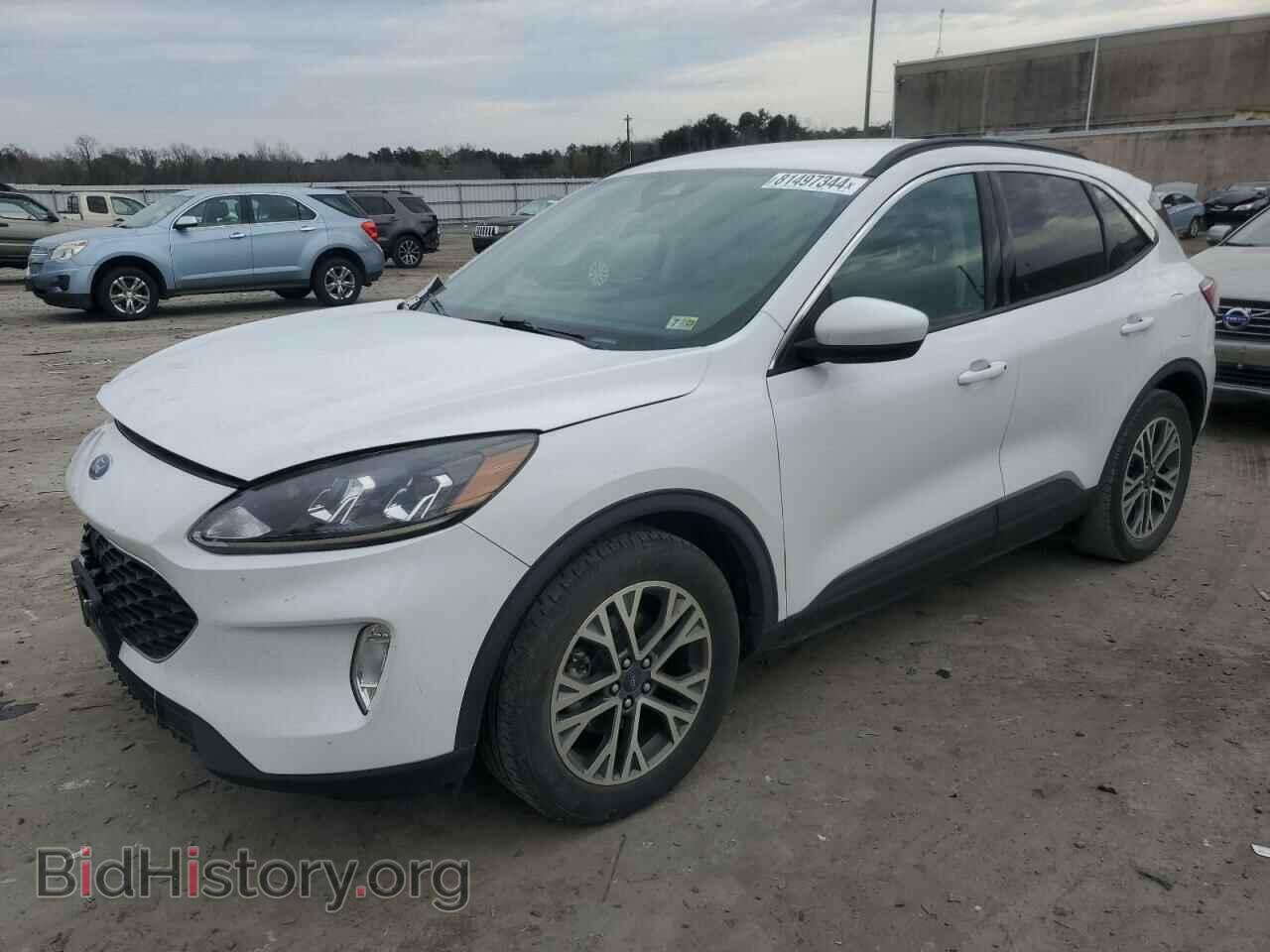 Photo 1FMCU0H64LUA80857 - FORD ESCAPE 2020