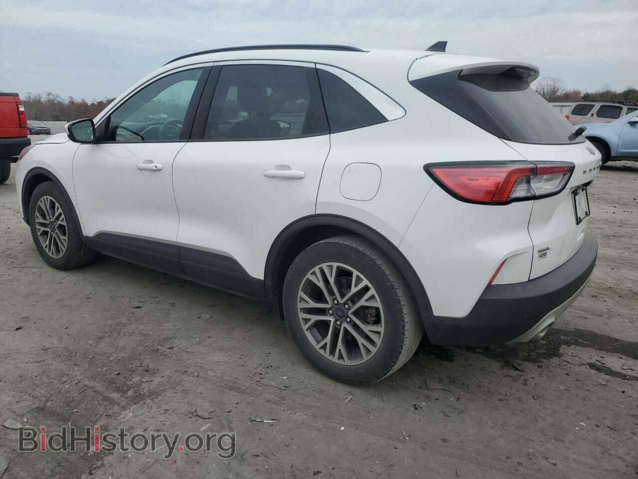 2020 FORD ESCAPE - VIN: 1FMCU0H64LUA80857 - Фото 2