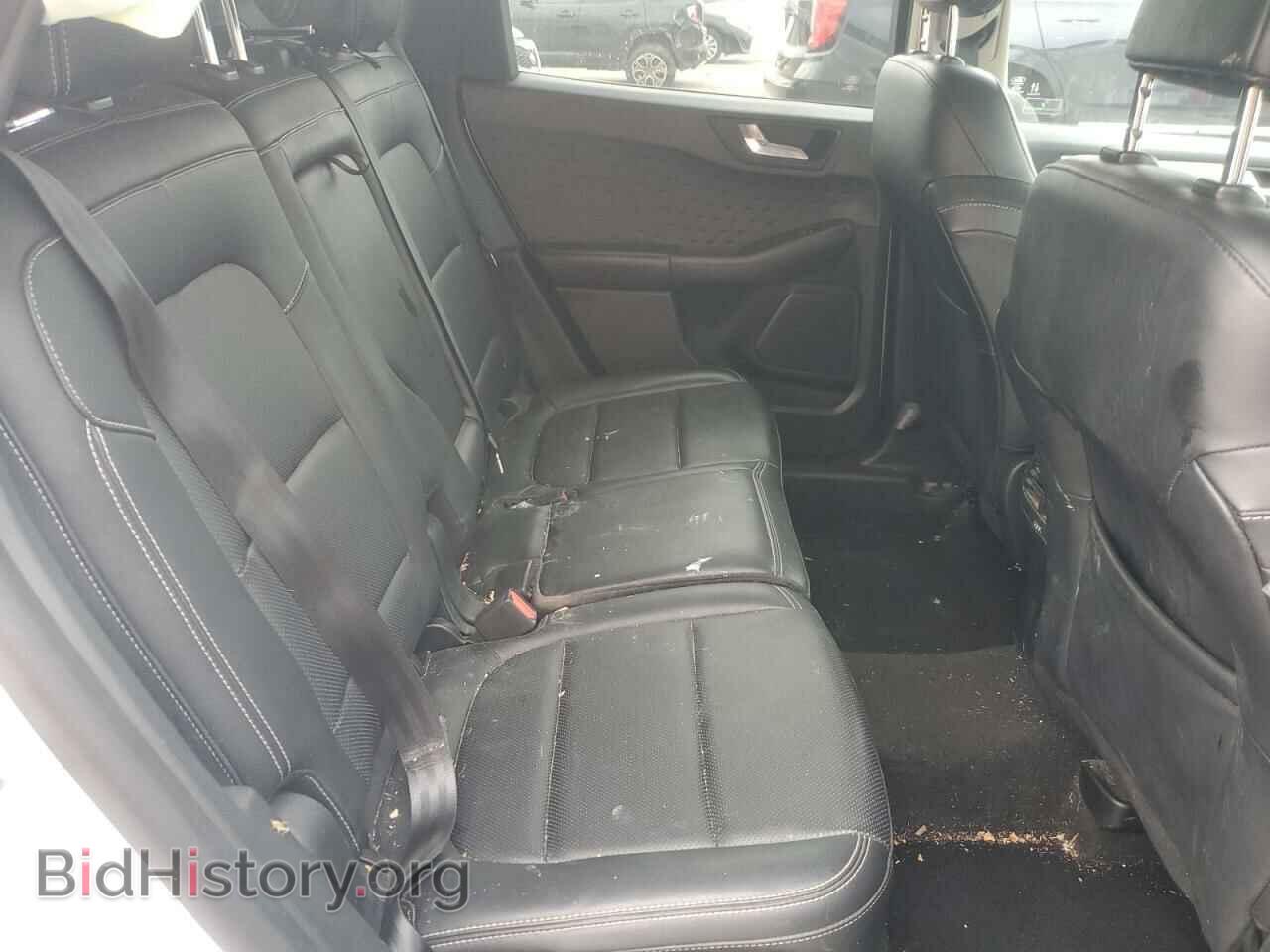 2020 FORD ESCAPE - VIN: 1FMCU0H64LUA80857 - Фото 11