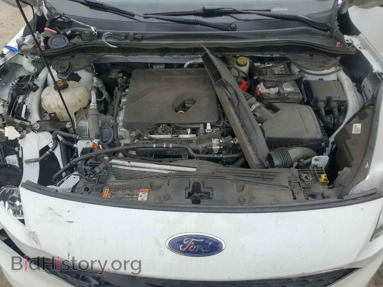 2020 FORD ESCAPE - VIN: 1FMCU0H64LUA80857 - Фото 12