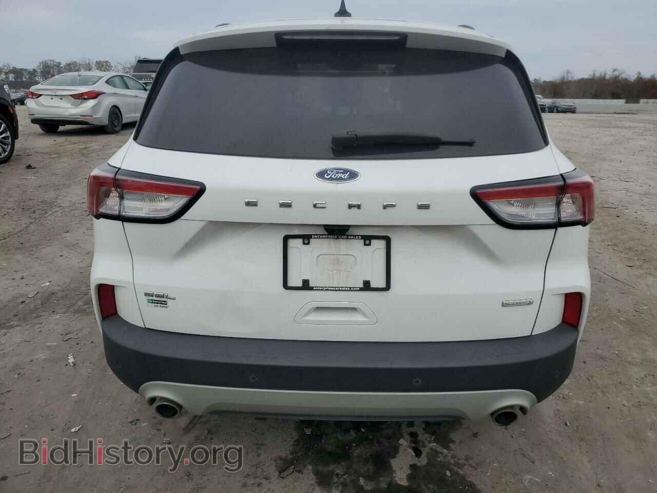 2020 FORD ESCAPE - VIN: 1FMCU0H64LUA80857 - Фото 6
