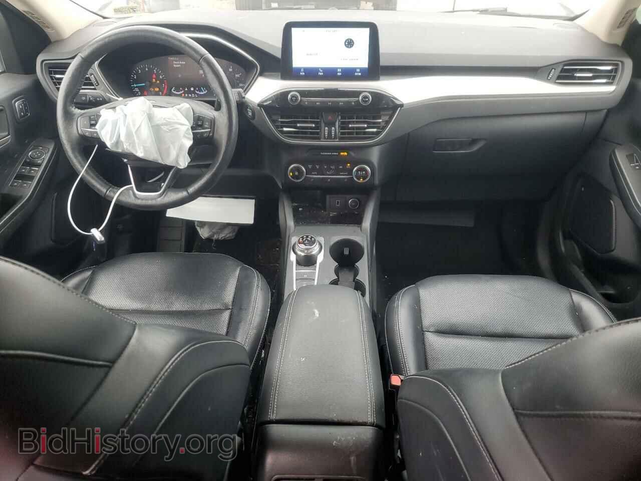 2020 FORD ESCAPE - VIN: 1FMCU0H64LUA80857 - Фото 8
