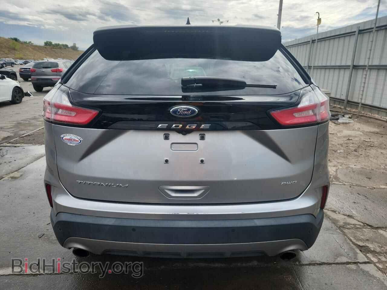 2022 FORD EDGE - VIN: 2FMPK4K91NBA55781 - Фото 6