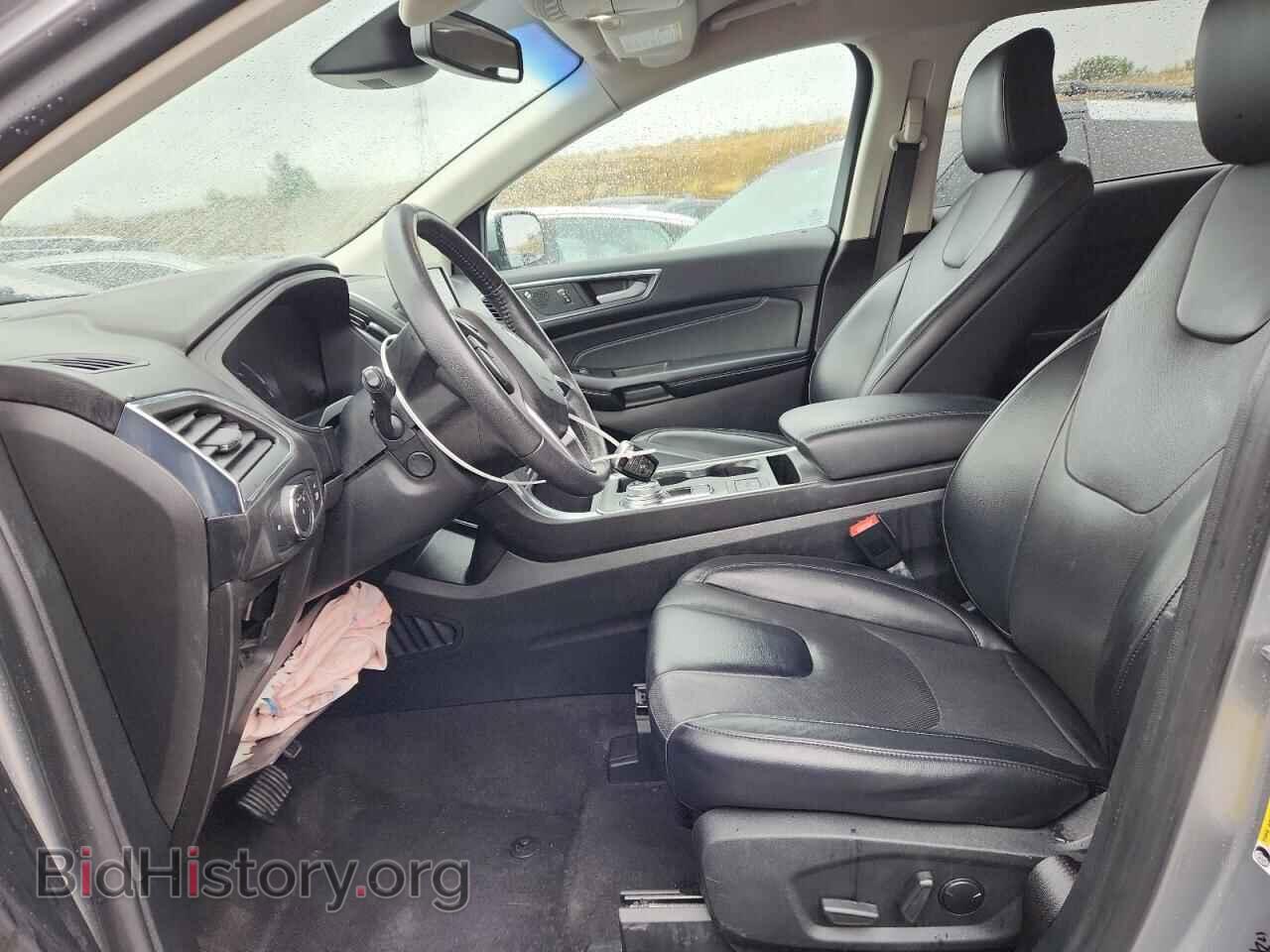 2022 FORD EDGE - VIN: 2FMPK4K91NBA55781 - Фото 7