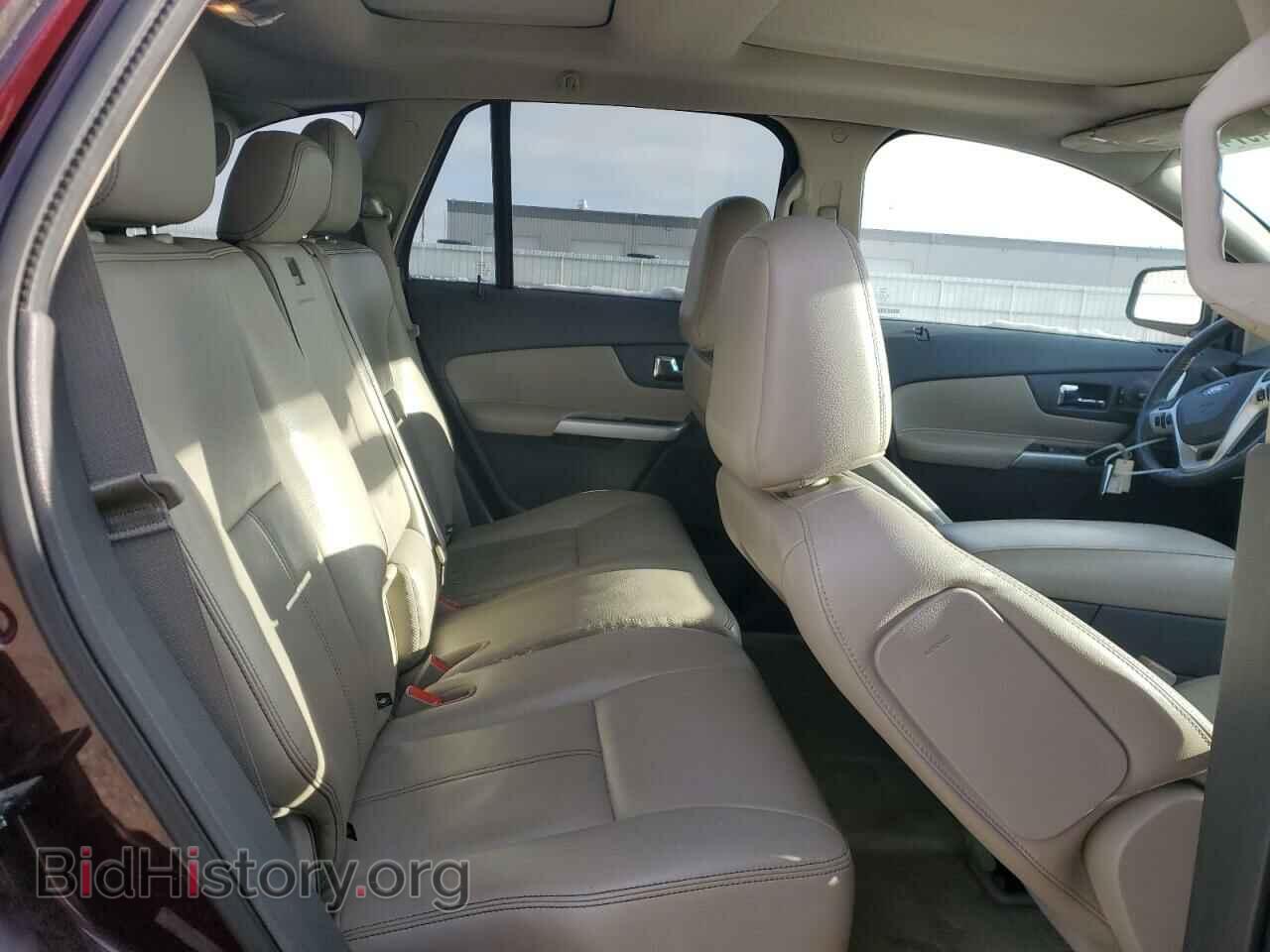 2011 FORD EDGE - VIN: 2FMDK4KC4BBA42954 - Photo 11