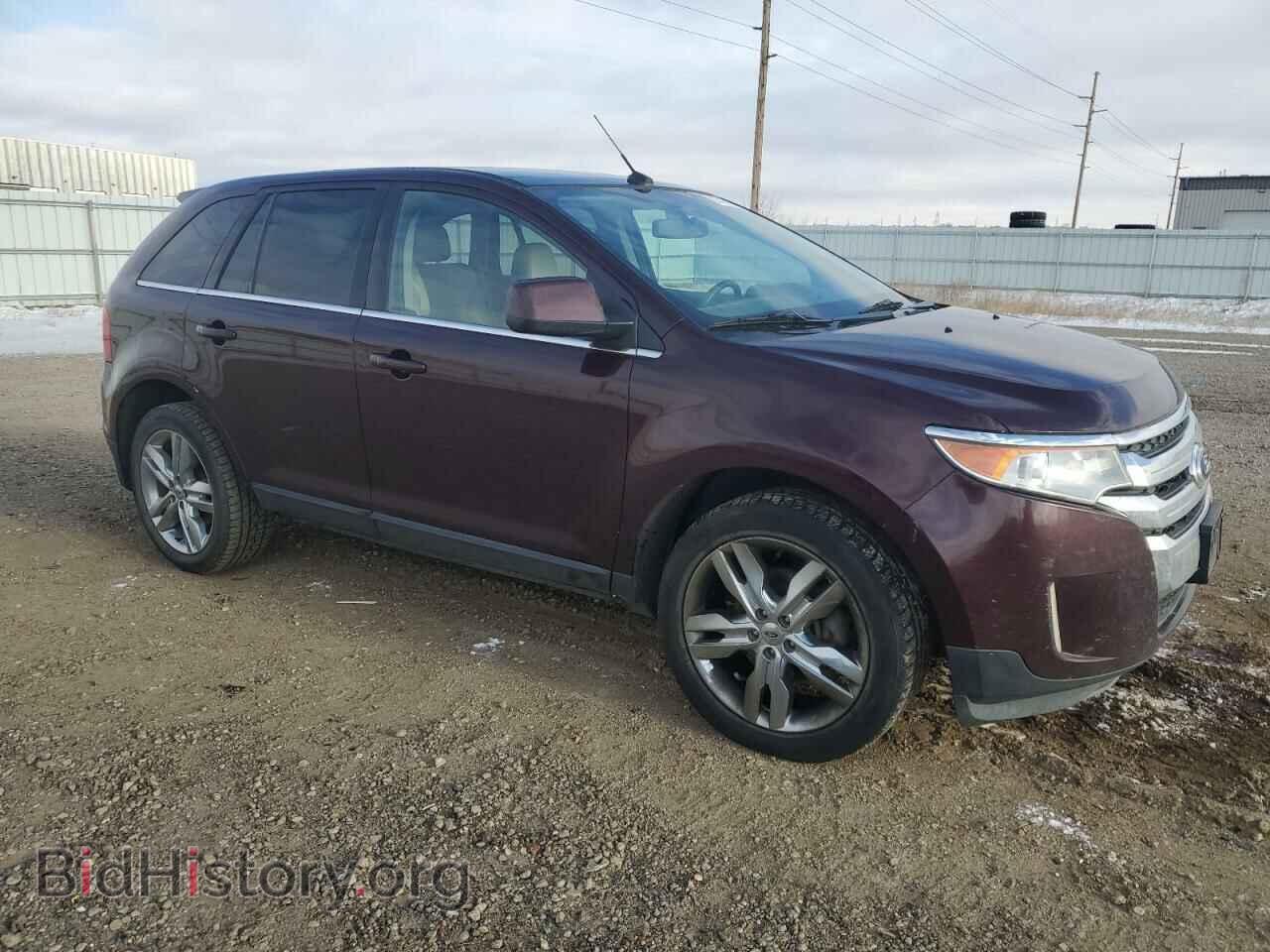 2011 FORD EDGE - VIN: 2FMDK4KC4BBA42954 - Photo 4
