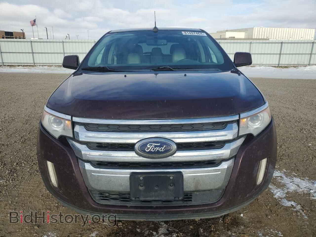 2011 FORD EDGE - VIN: 2FMDK4KC4BBA42954 - Photo 5