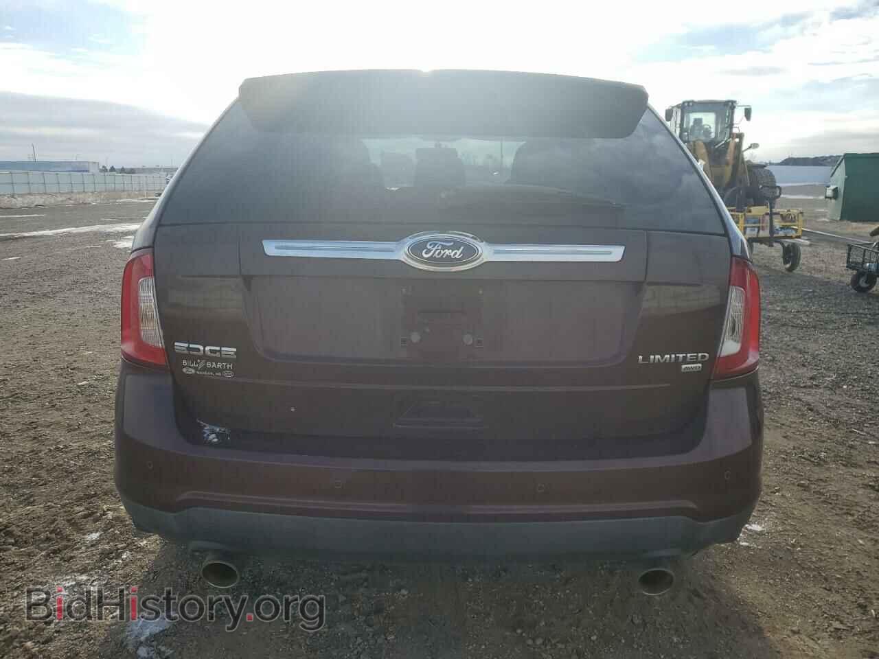 2011 FORD EDGE - VIN: 2FMDK4KC4BBA42954 - Photo 6