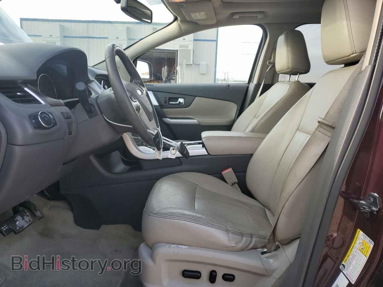 2011 FORD EDGE - VIN: 2FMDK4KC4BBA42954 - Photo 7
