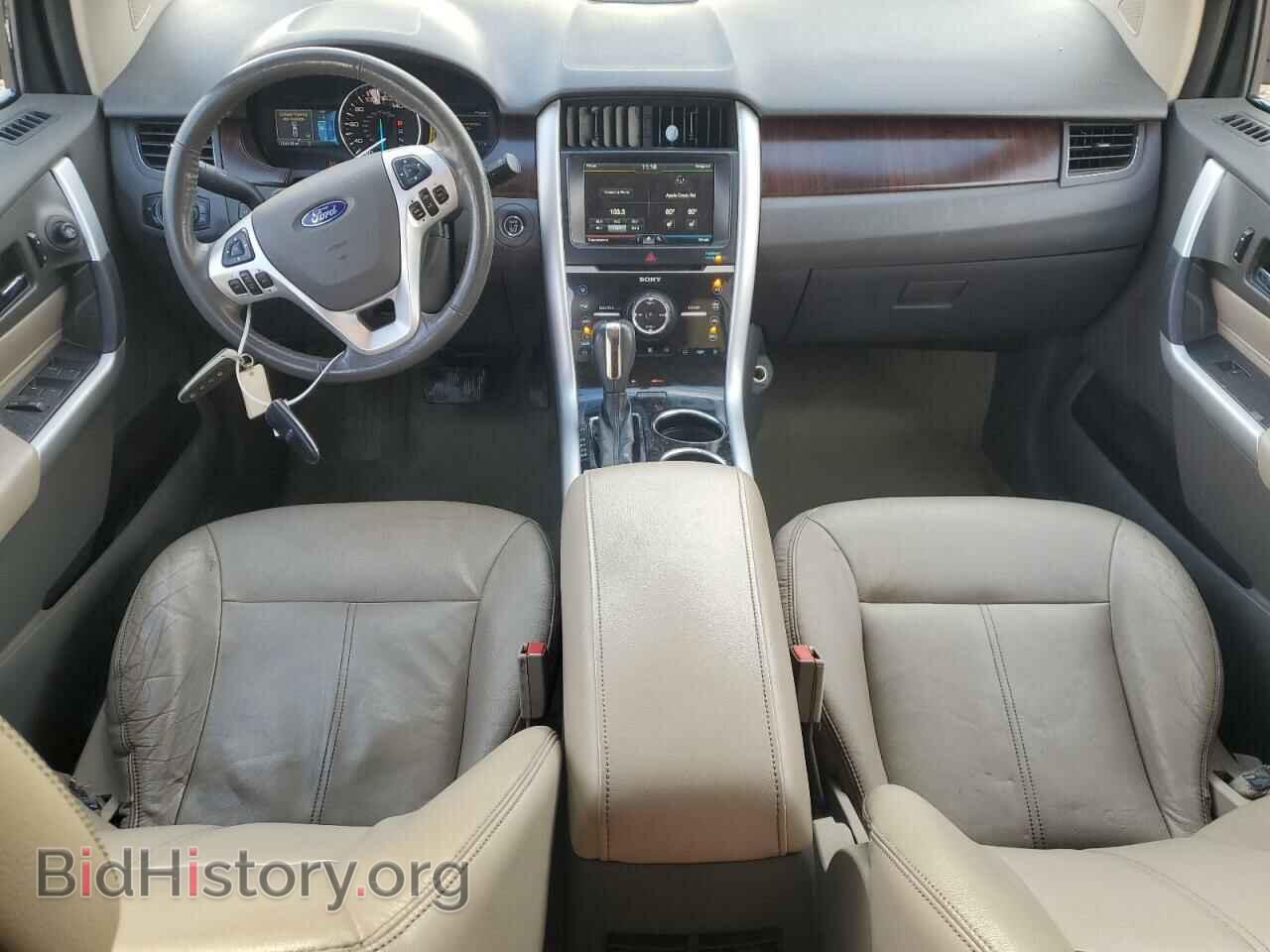2011 FORD EDGE - VIN: 2FMDK4KC4BBA42954 - Photo 8