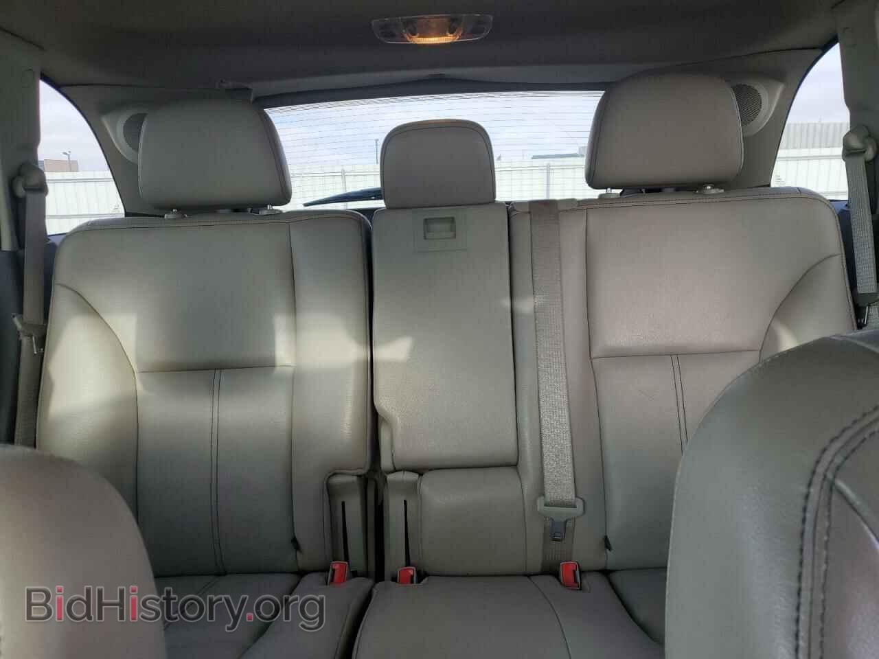 2011 FORD EDGE - VIN: 2FMDK4KC4BBA42954 - Photo 10