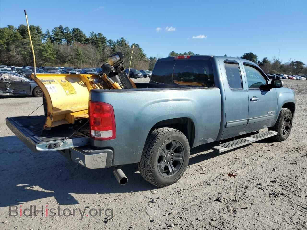 2013 GMC SIERRA - VIN: 1GTR2VE75DZ387067 - Фото 3