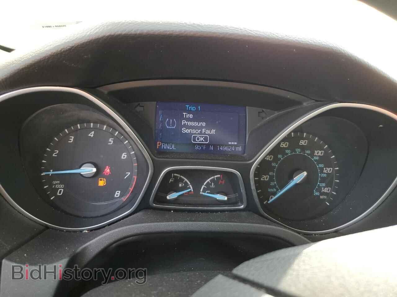 2013 FORD FOCUS - VIN: 1FADP3F29DL208251 - Photo 9