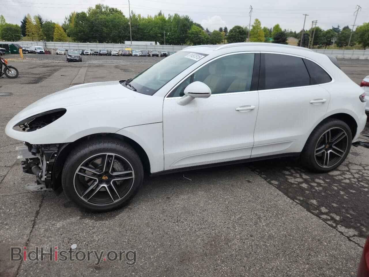 Photo WP1AB2A59KLB33456 - PORSCHE MACAN 2019
