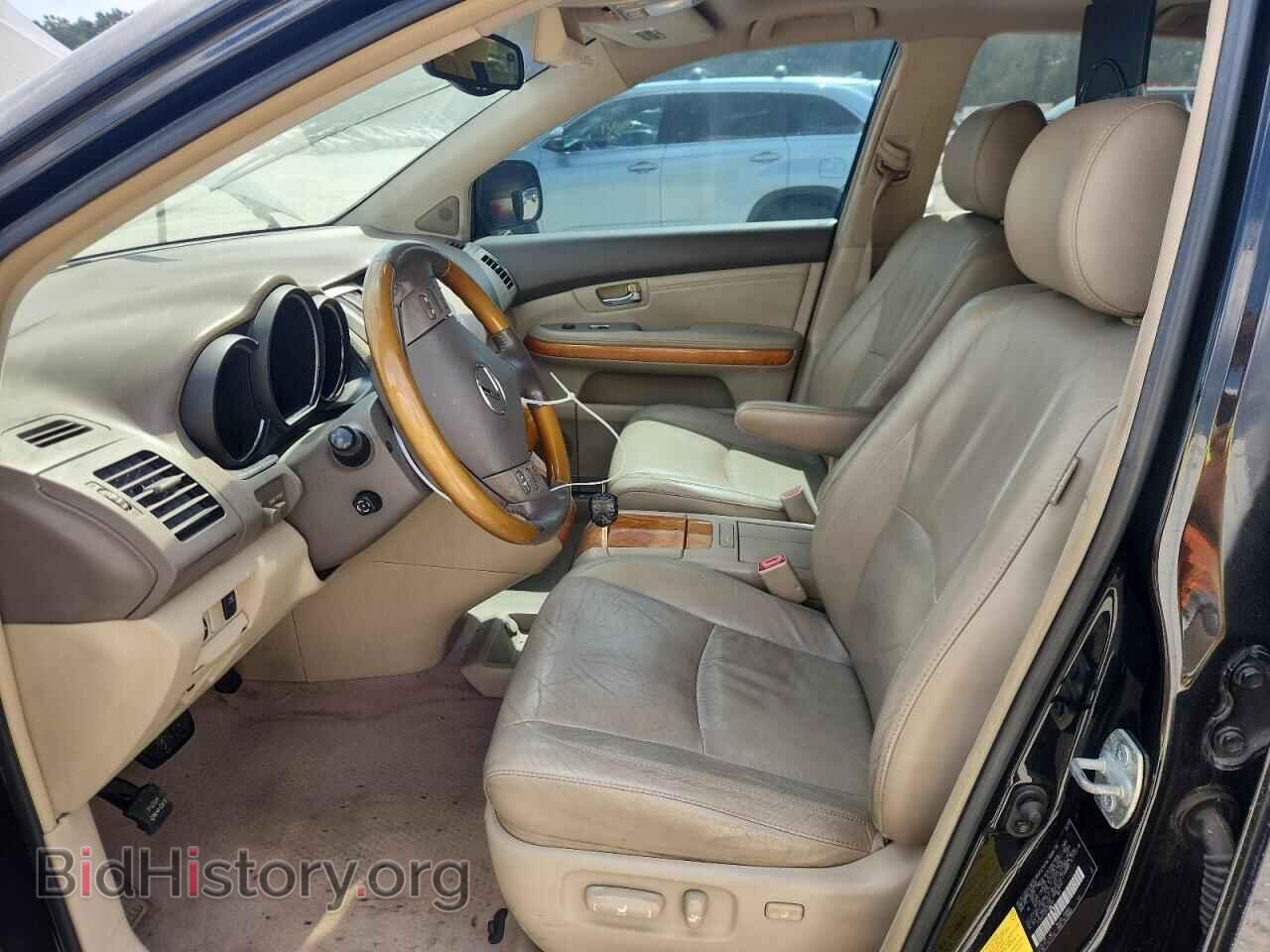2005 LEXUS RX330 - VIN: 2T2GA31U35C033100 - Фото 7