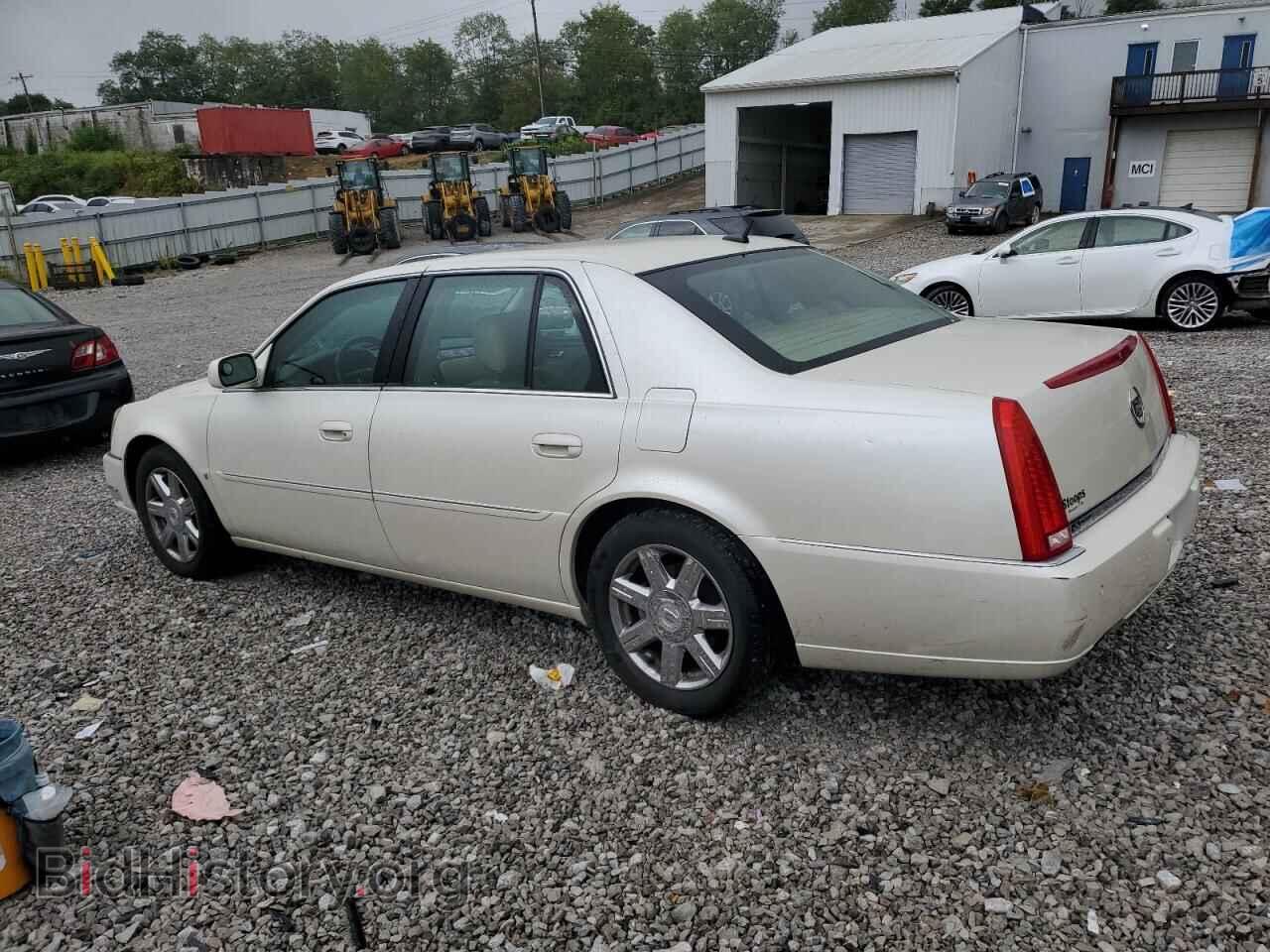 2007 CADILLAC DTS - VIN: 1G6KD57Y67U222070 - Фото 2