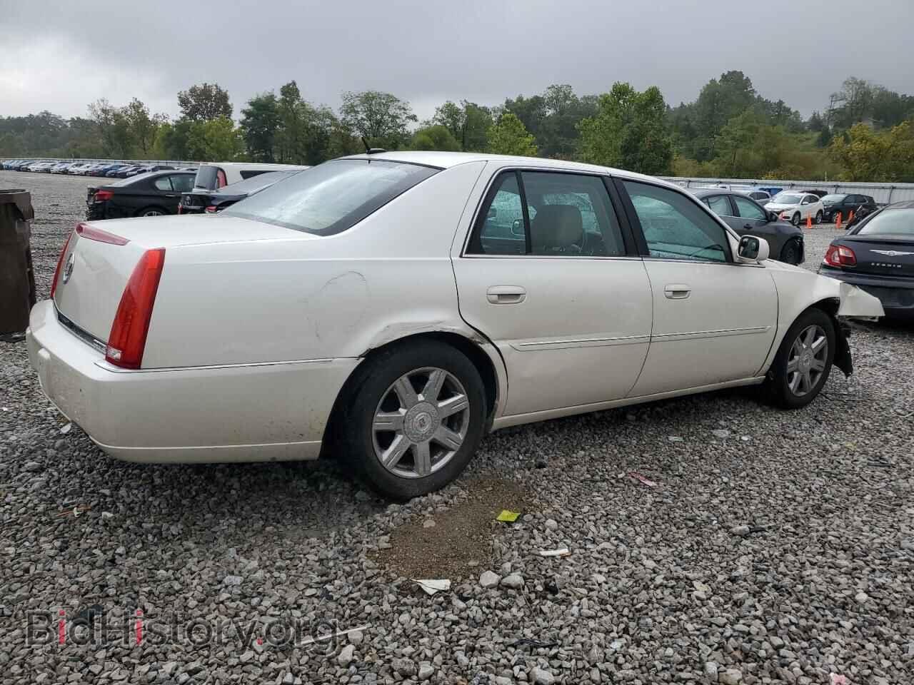 2007 CADILLAC DTS - VIN: 1G6KD57Y67U222070 - Фото 3