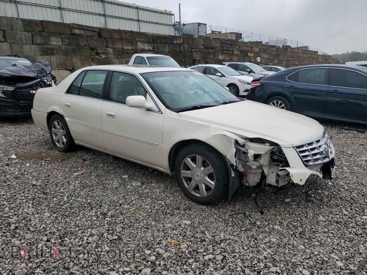 2007 CADILLAC DTS - VIN: 1G6KD57Y67U222070 - Фото 4