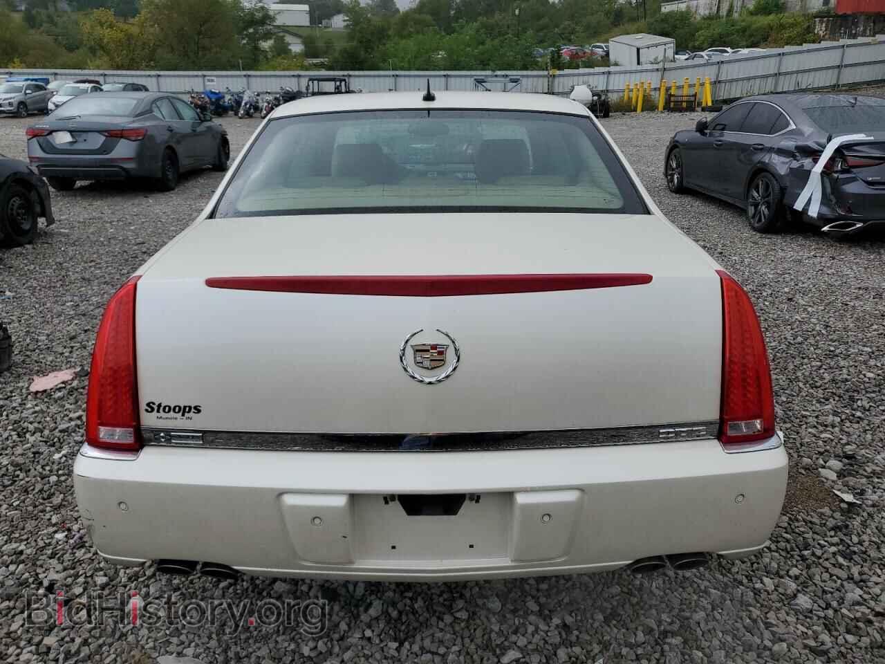 2007 CADILLAC DTS - VIN: 1G6KD57Y67U222070 - Фото 6