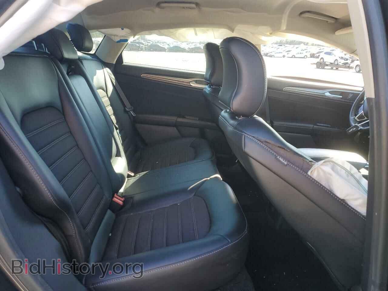 2017 FORD FUSION - VIN: 3FA6P0H7XHR402665 - Фото 10