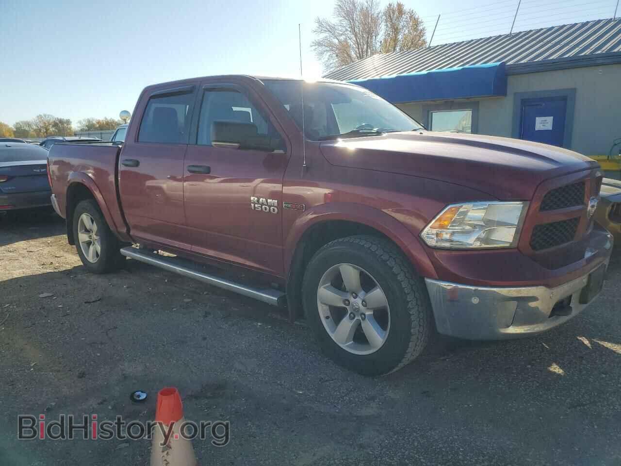 2015 RAM 1500 - VIN: 1C6RR7LM5FS659958 - Photo 4