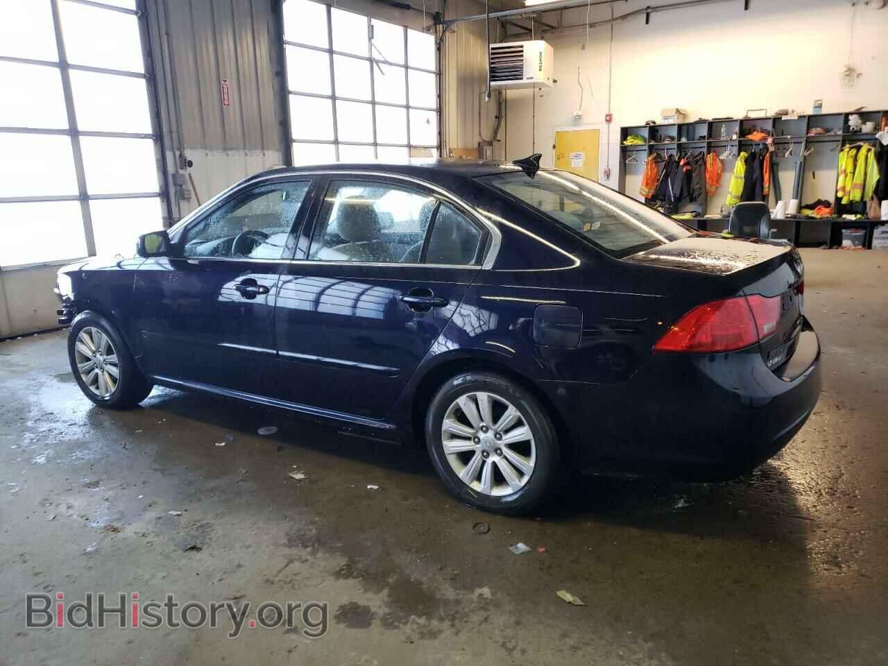 2010 KIA OPTIMA - VIN: KNAGG4A85A5404869 - Фото 2