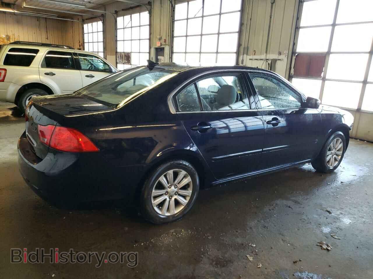 2010 KIA OPTIMA - VIN: KNAGG4A85A5404869 - Фото 3