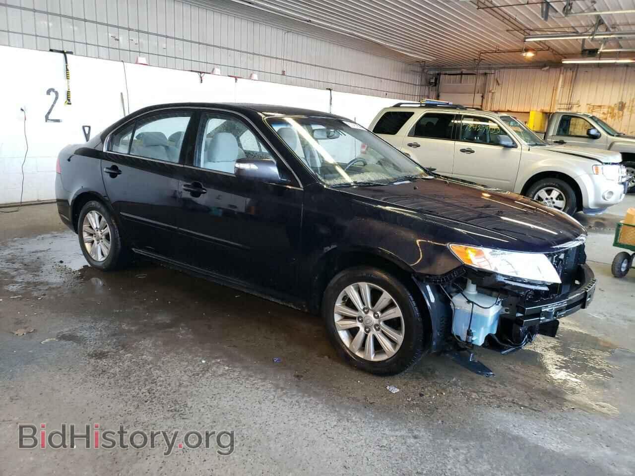 2010 KIA OPTIMA - VIN: KNAGG4A85A5404869 - Фото 4