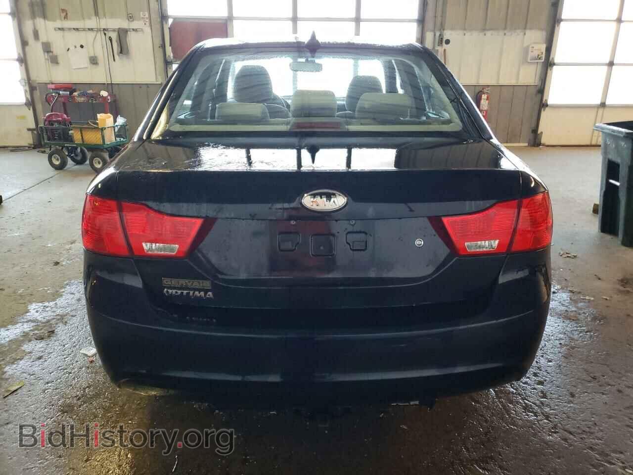 2010 KIA OPTIMA - VIN: KNAGG4A85A5404869 - Фото 6