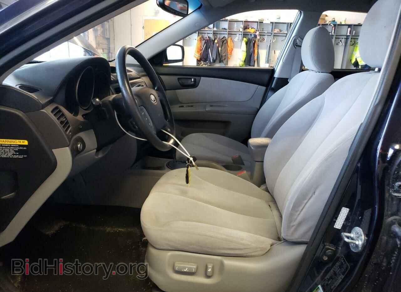2010 KIA OPTIMA - VIN: KNAGG4A85A5404869 - Фото 7