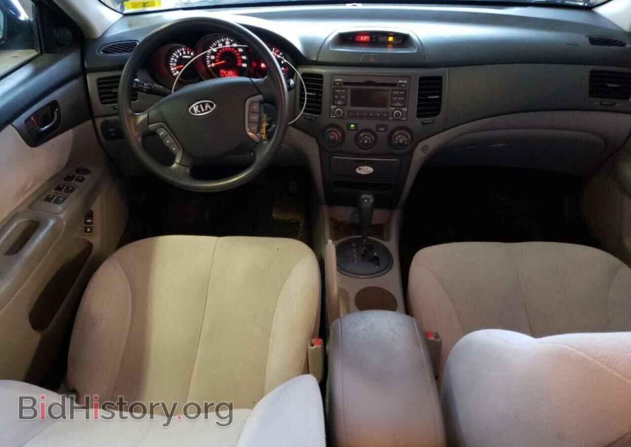 2010 KIA OPTIMA - VIN: KNAGG4A85A5404869 - Фото 8