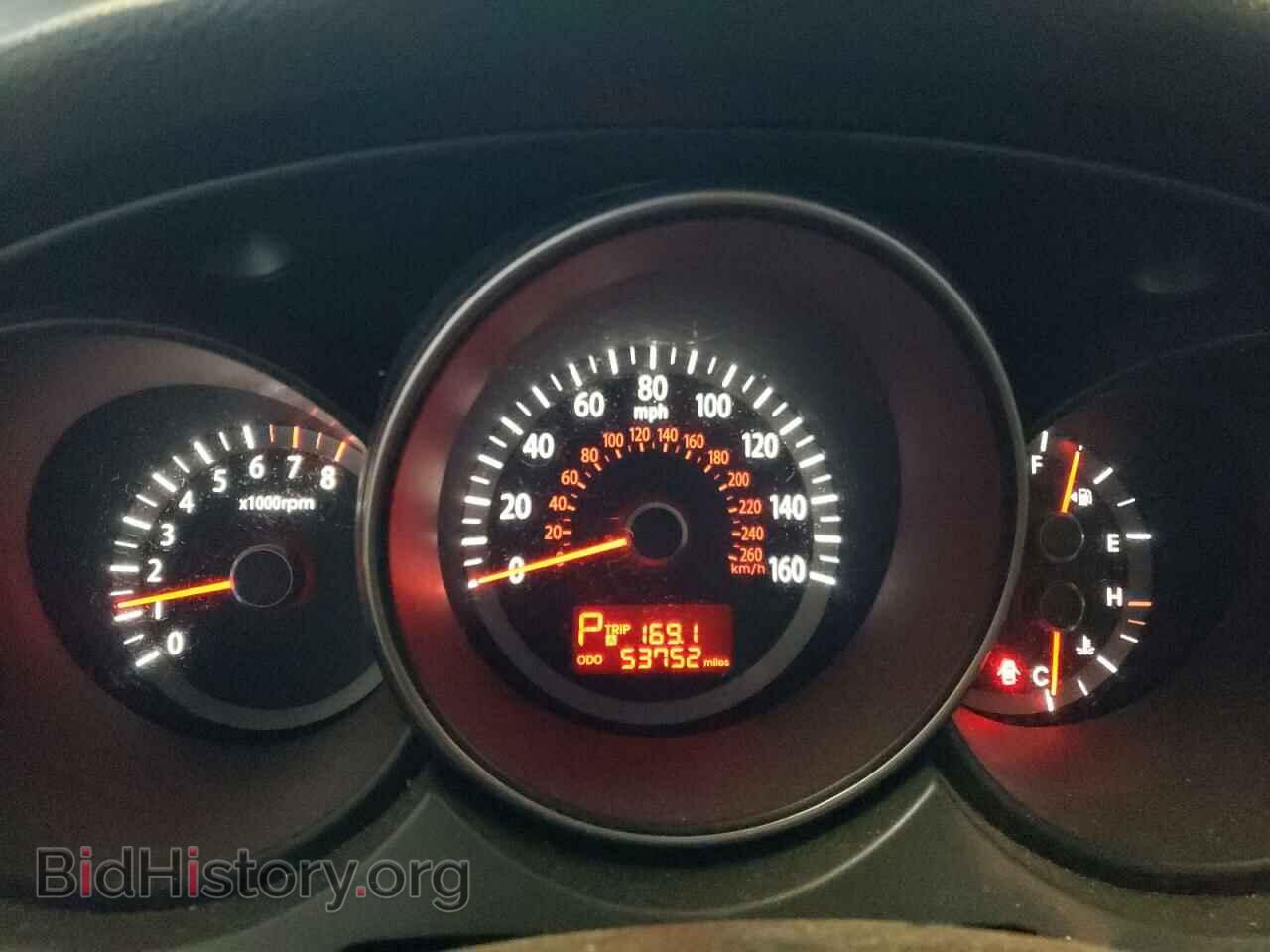 2010 KIA OPTIMA - VIN: KNAGG4A85A5404869 - Фото 9